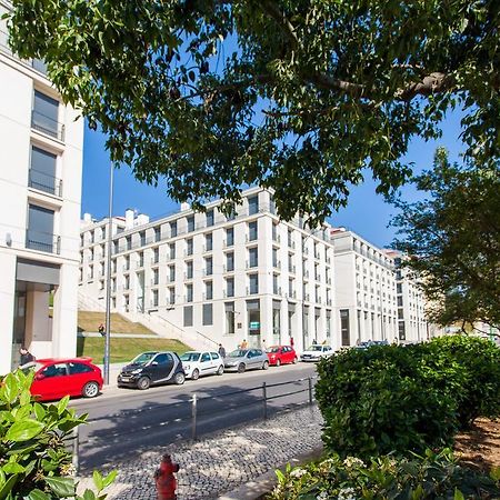 Flh Martim Moniz Modern Flat Apartment Lisabona Exterior foto