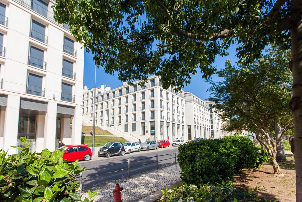 Flh Martim Moniz Modern Flat Apartment Lisabona Exterior foto