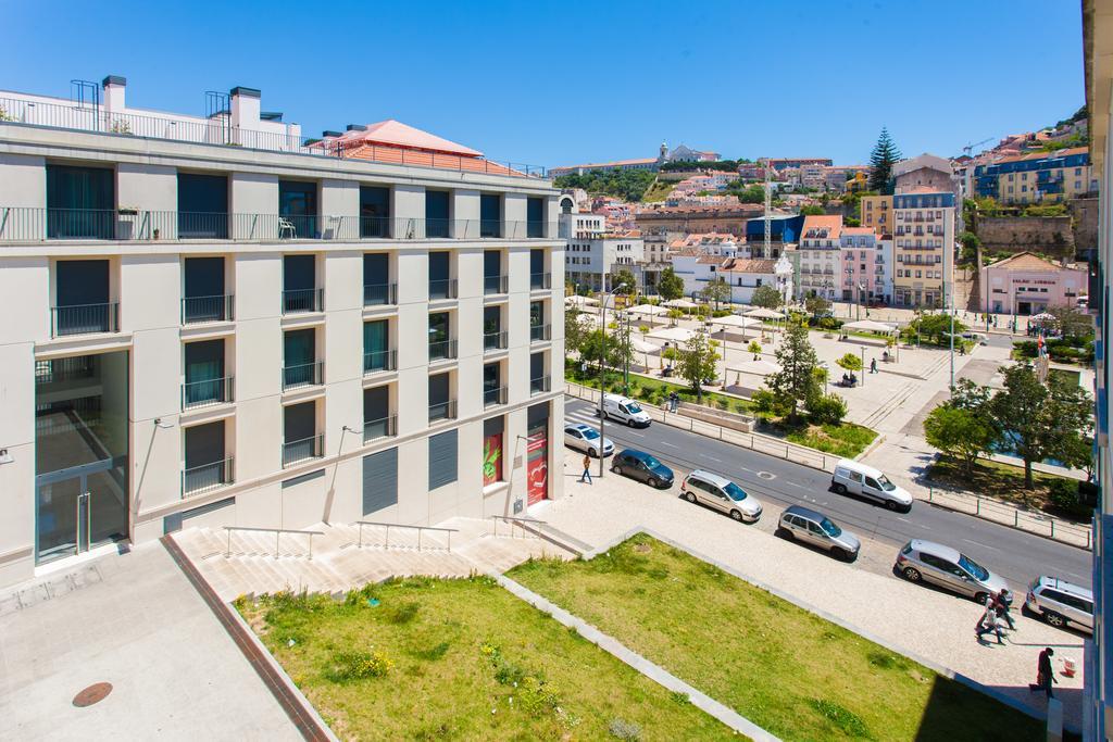 Flh Martim Moniz Modern Flat Apartment Lisabona Exterior foto