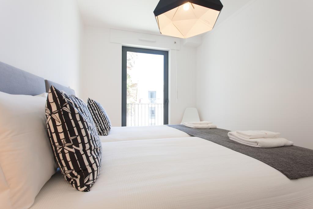 Flh Martim Moniz Modern Flat Apartment Lisabona Exterior foto