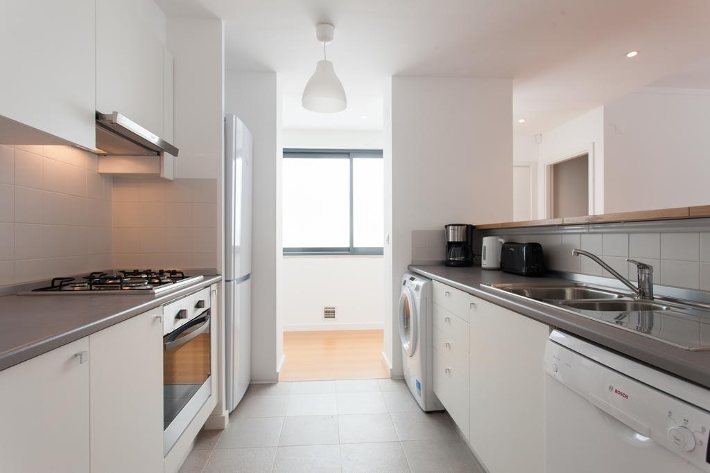 Flh Martim Moniz Modern Flat Apartment Lisabona Exterior foto